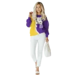 customized-minnesota-vikings-peeking-snoopy-purple-hoodie-best-selling