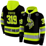 customized-minnesota-vikings-safety-motif-black-neon-green-hoodie-best-selling