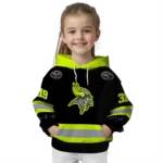 customized-minnesota-vikings-safety-motif-black-neon-green-hoodie-best-selling