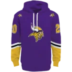customized-minnesota-vikings-striped-sleeves-purple-hoodie-best-selling
