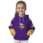 customized-minnesota-vikings-striped-sleeves-purple-hoodie-best-selling