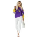 customized-minnesota-vikings-striped-sleeves-purple-hoodie-best-selling
