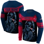 customized-new-england-patriots-grim-reaper-blue-black-hoodie-best-selling-1