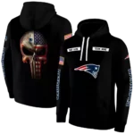 customized-new-england-patriots-punisher-skull-black-hoodie-best-selling