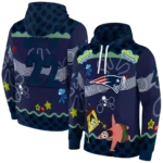 customized-new-england-patriots-spongebob-patrick-star-blue-navy-hoodie-best-selling