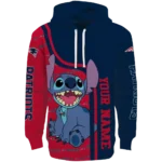 customized-new-england-patriots-stitch-blue-hoodie-best-selling