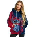 customized-new-england-patriots-stitch-blue-hoodie-best-selling