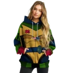 customized-new-england-patriots-superhero-armor-blue-green-hoodie-best-selling