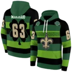 customized-new-orleans-saints-celtic-patterns-green-hoodie-best-selling
