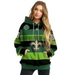 customized-new-orleans-saints-celtic-patterns-green-hoodie-best-selling