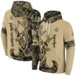 customized-new-orleans-saints-deer-silhouette-gold-hoodie-best-selling