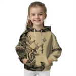 customized-new-orleans-saints-deer-silhouette-gold-hoodie-best-selling