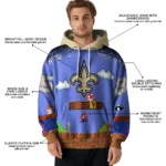 customized-new-orleans-saints-mario-blue-black-hoodie-best-selling
