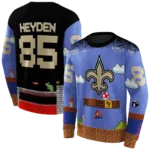customized-new-orleans-saints-mario-blue-black-hoodie-best-selling