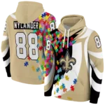 customized-new-orleans-saints-puzzle-pieces-gold-hoodie-best-selling