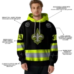 customized-new-orleans-saints-safety-motif-black-neon-green-hoodie-best-selling-1