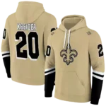 customized-new-orleans-saints-striped-sleeves-gold-hoodie-best-selling