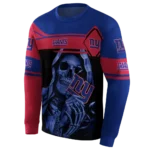 customized-new-york-giants-grim-reaper-blue-black-hoodie-best-selling