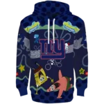 customized-new-york-giants-spongebob-patrick-star-blue-navy-hoodie-best-selling