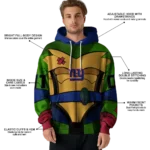 customized-new-york-giants-superhero-armor-blue-green-hoodie-best-selling