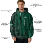 customized-new-york-jets-deer-silhouette-green-hoodie-best-selling