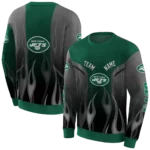 customized-new-york-jets-flame-design-green-hoodie-best-selling