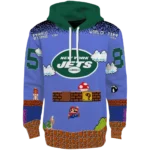 customized-new-york-jets-mario-blue-black-hoodie-best-selling