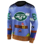 customized-new-york-jets-mario-blue-black-hoodie-best-selling