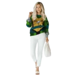 customized-philadelphia-eagles-superhero-armor-green-hoodie-best-selling