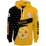 customized-pittsburgh-steelers-abstract-shape-gold-hoodie-best-selling