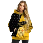 customized-pittsburgh-steelers-abstract-shape-gold-hoodie-best-selling