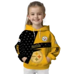customized-pittsburgh-steelers-abstract-shape-gold-hoodie-best-selling