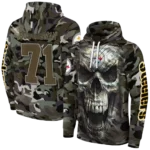 customized-pittsburgh-steelers-camo-skull-hoodie-best-selling