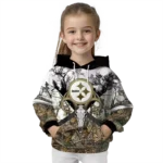 customized-pittsburgh-steelers-forest-silhouette-hoodie-best-selling