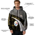customized-pittsburgh-steelers-hexagonal-mesh-gold-black-gray-hoodie-best-selling