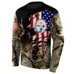 customized-pittsburgh-steelers-tree-camo-hoodie-best-selling