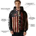 customized-san-francisco-49ers-american-pride-hoodie-best-selling