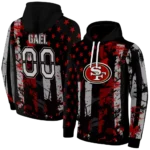 customized-san-francisco-49ers-distressed-flag-red-black-hoodie-best-selling