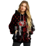 customized-san-francisco-49ers-distressed-flag-red-black-hoodie-best-selling