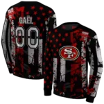 customized-san-francisco-49ers-distressed-flag-red-black-hoodie-best-selling