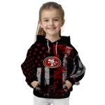 customized-san-francisco-49ers-distressed-flag-red-black-hoodie-best-selling