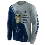 dallas-cowboys-achmed-skull-blue-hoodie-best-selling