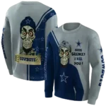 dallas-cowboys-achmed-skull-blue-hoodie-best-selling
