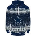 dallas-cowboys-christmas-trees-blue-hoodie-best-selling