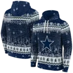 dallas-cowboys-christmas-trees-blue-hoodie-best-selling