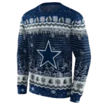 dallas-cowboys-christmas-trees-blue-hoodie-best-selling