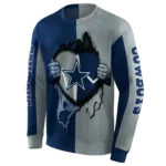 dallas-cowboys-heartbeat-graphic-blue-hoodie-best-selling