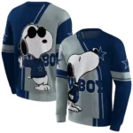 dallas-cowboys-playful-snoopy-blue-hoodie-best-selling