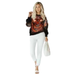 denver-broncos-demonic-skull-orange-black-hoodie-best-selling