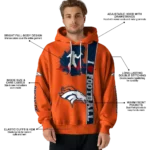 denver-broncos-football-heartbeat-orange-hoodie-best-selling